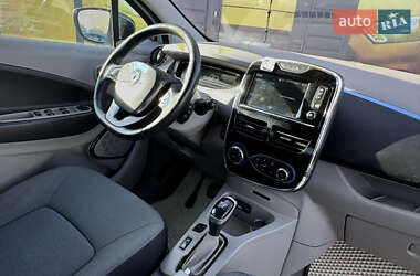 Хетчбек Renault Zoe 2013 в Стрию