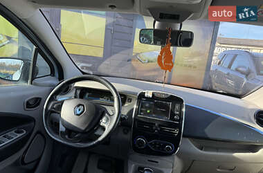 Хетчбек Renault Zoe 2013 в Стрию