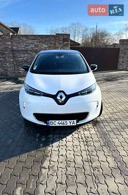 Хетчбек Renault Zoe 2016 в Львові