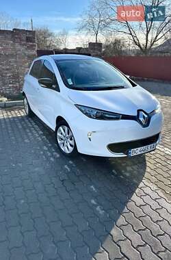 Хетчбек Renault Zoe 2016 в Львові