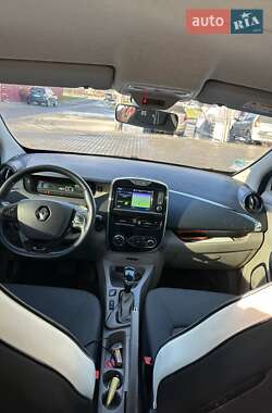 Хетчбек Renault Zoe 2016 в Львові