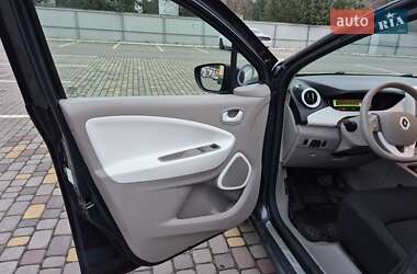 Хэтчбек Renault Zoe 2019 в 