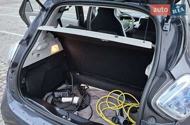 Хэтчбек Renault Zoe 2019 в 