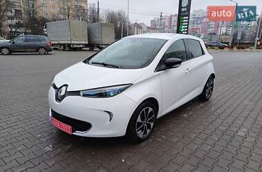 Хетчбек Renault Zoe 2018 в Луцьку