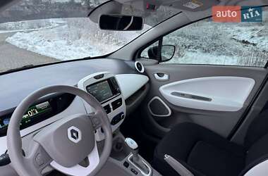 Хетчбек Renault Zoe 2018 в Львові