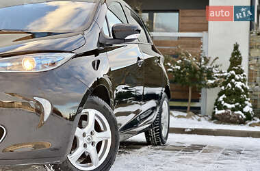 Хэтчбек Renault Zoe 2015 в Львове