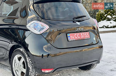 Хэтчбек Renault Zoe 2015 в Львове