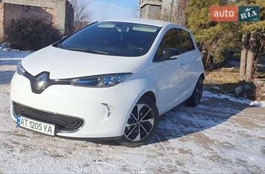 Хэтчбек Renault Zoe 2019 в Ивано-Франковске