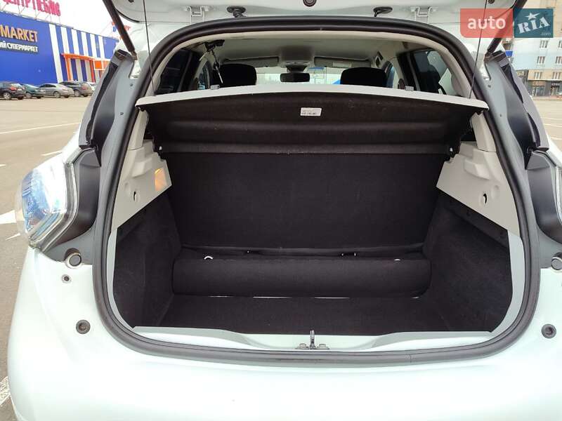 Хэтчбек Renault Zoe 2019 в Кропивницком