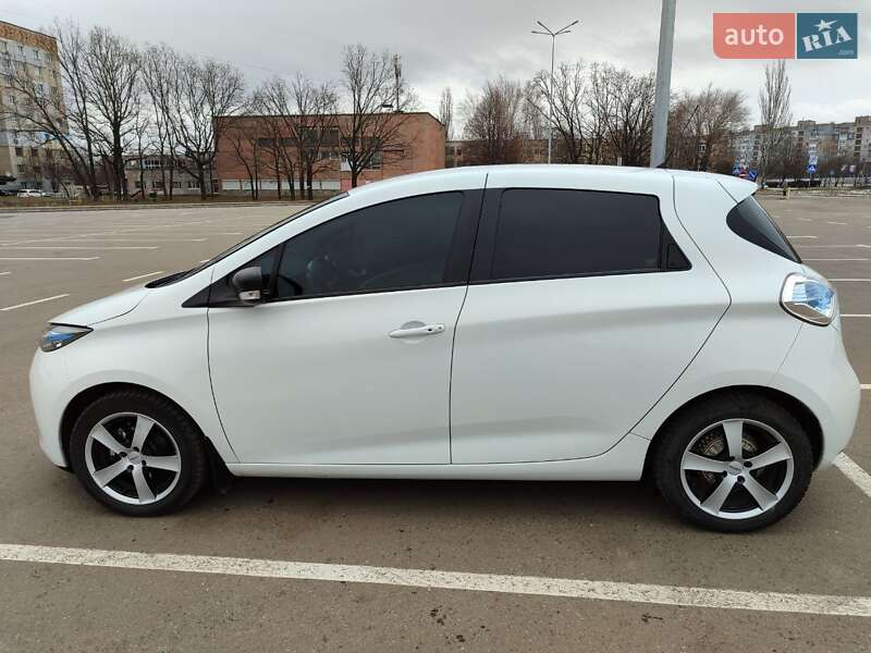 Хэтчбек Renault Zoe 2019 в Кропивницком