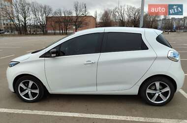 Хэтчбек Renault Zoe 2019 в 