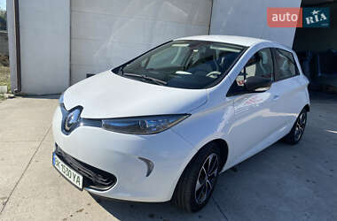 Хетчбек Renault Zoe 2016 в Сарнах