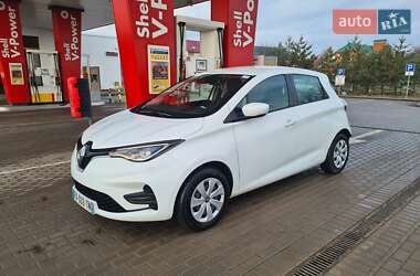 Хетчбек Renault Zoe 2021 в Вінниці