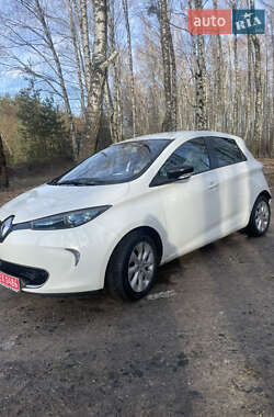 Хэтчбек Renault Zoe 2013 в Ковеле