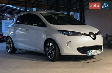 Хетчбек Renault Zoe 2017 в Старокостянтинові