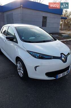 Хетчбек Renault Zoe 2018 в Кременчуці