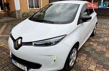 Хэтчбек Renault Zoe 2018 в Самборе