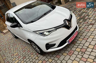 Хэтчбек Renault Zoe 2020 в Львове