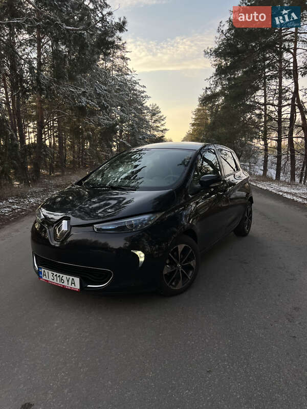 AUTO.RIA – Продам Рено Зое 2018 (AI3116YA) электро хэтчбек бу в