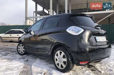 Хэтчбек Renault Zoe 2014 в Виннице