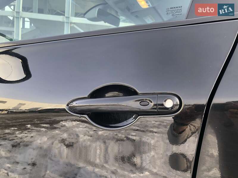 Хетчбек Renault Zoe 2014 в Вінниці
