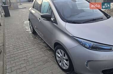 Хэтчбек Renault Zoe 2015 в Киеве