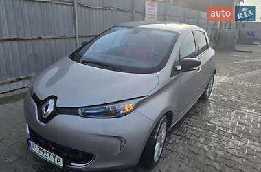 Хэтчбек Renault Zoe 2015 в Киеве