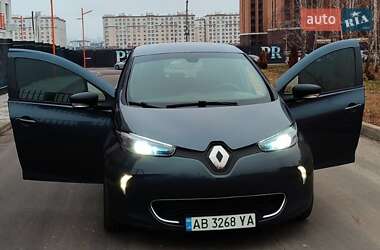 Хетчбек Renault Zoe 2017 в Києві