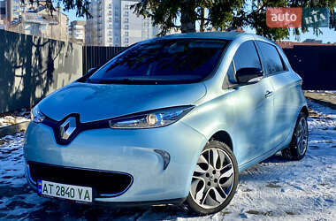 renault zoe 2013 в Івано-Франківськ від професійного продавця Володимир