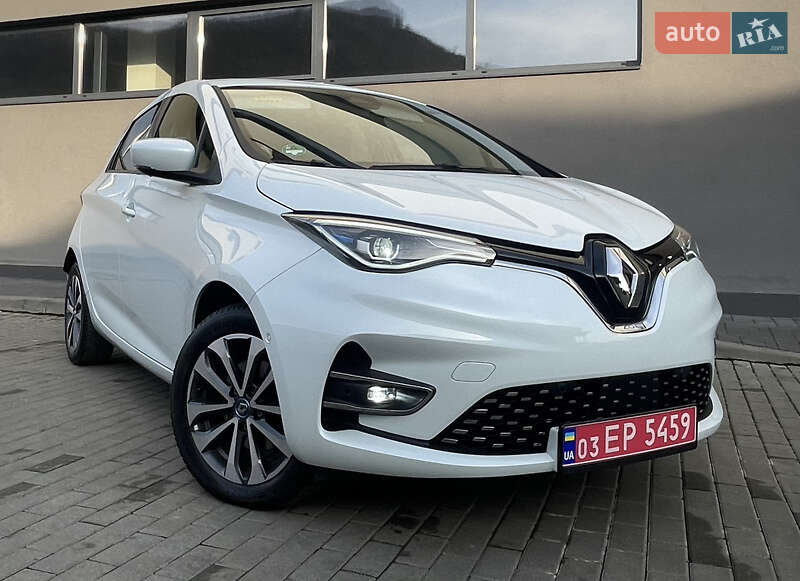 Хэтчбек Renault Zoe 2020 в Мукачево