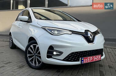 Хэтчбек Renault Zoe 2020 в Мукачево