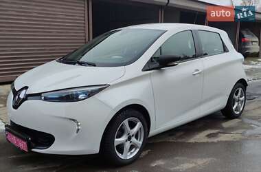 Хетчбек Renault Zoe 2018 в Хмельницькому