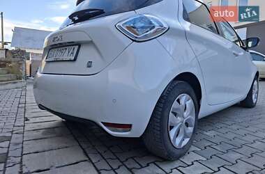 Хэтчбек Renault Zoe 2015 в Черновцах