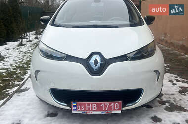 Хетчбек Renault Zoe 2013 в Любомлі