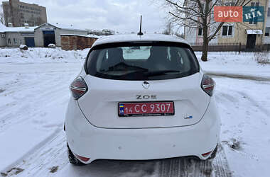 Хетчбек Renault Zoe 2021 в Долині