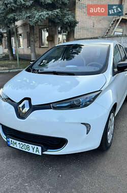 Хетчбек Renault Zoe 2013 в Коростишеві