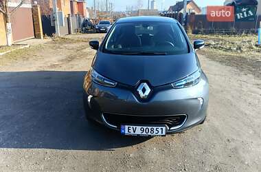 Хетчбек Renault Zoe 2019 в Києві