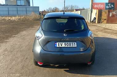 Хэтчбек Renault Zoe 2019 в Киеве