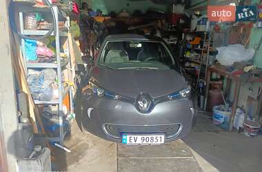 Хэтчбек Renault Zoe 2019 в Киеве