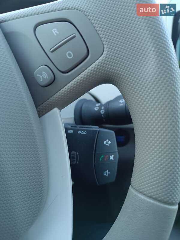 Хэтчбек Renault Zoe 2018 в Луцке фото 28 Хэтчбек Renault Zoe 2018 в Луцке