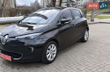 Хетчбек Renault Zoe 2014 в Черкасах