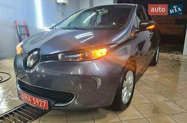 Хетчбек Renault Zoe 2019 в Золочеві