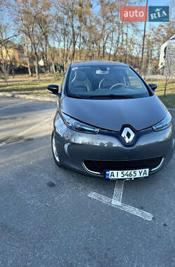 Хетчбек Renault Zoe 2017 в Києві