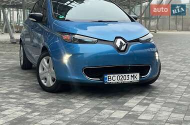 Хетчбек Renault Zoe 2016 в Трускавці