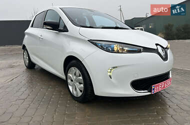 Хетчбек Renault Zoe 2013 в Підгайцях