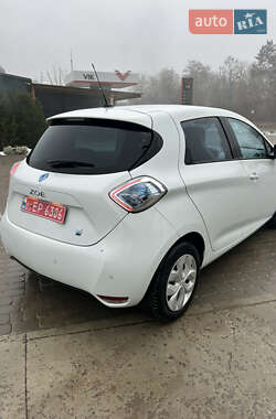 Хэтчбек Renault Zoe 2013 в Подгайцах