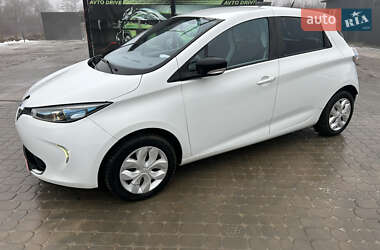 Хетчбек Renault Zoe 2013 в Підгайцях