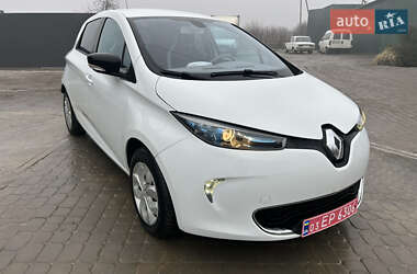 Хэтчбек Renault Zoe 2013 в Подгайцах