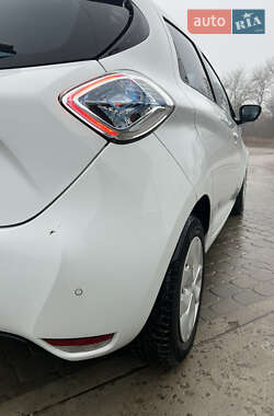 Хэтчбек Renault Zoe 2013 в Подгайцах