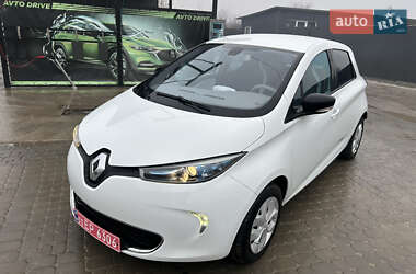 Хэтчбек Renault Zoe 2013 в Подгайцах